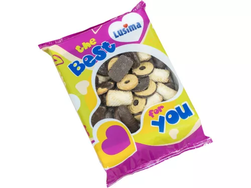 Vegyes teasütemény 1kg Lusima the Best for You