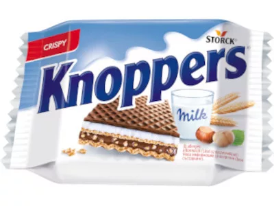 Knoppers ostyaszelet 25g
