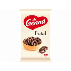 Gerard 165g Pretzel Perec Kakaós bevonattal