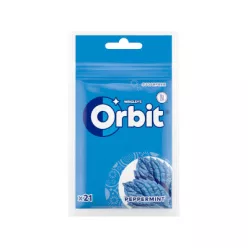 Orbit Bag drazsé 29g Peppermint 21db