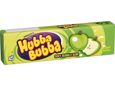 Hubba Bubba Apple 35g