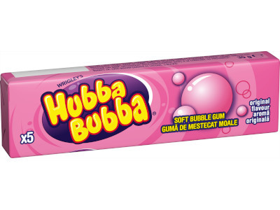 Hubba Bubba Original 35g
