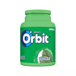 Orbit drazsé 46db Bottle Spearmint 64g