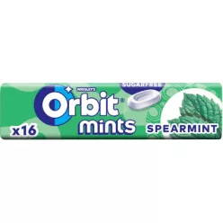 Orbit Cukorka 28g Spearmint