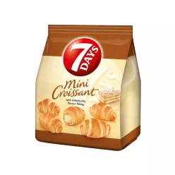 7Days Mini croissant 185g Millefeuille