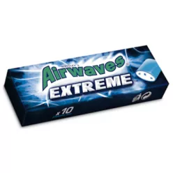   Orbit 8+1 csomag Airw.ext,feke,euka,lila,Drazsé zöld,kék,melon,wint. Ajándék peppermint