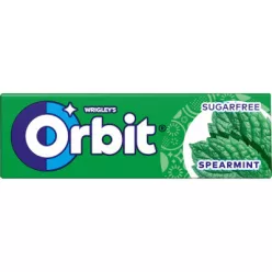 Orbit drazsé 14g Spearmint