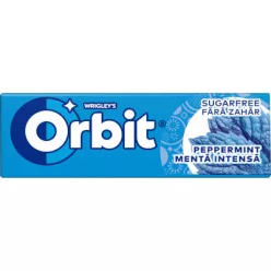 Orbit drazsé 14g Peppermint