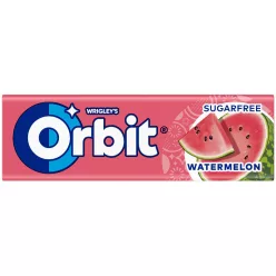 Orbit drazsé 14g Watermelon