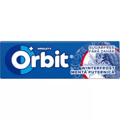 Orbit drazsé 14g Winterfrost