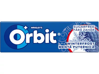 Orbit drazsé 14g Winterfrost
