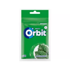 Orbit Bag drazsé 29g Spearmint 21db