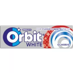 Orbit White Classic drazsé 14g