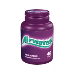 Airwaves drazsé 46db Bottle Feketeribizli 64g