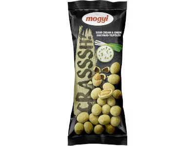 Mogyi Crasssh 60g Hagymás-tejfölös