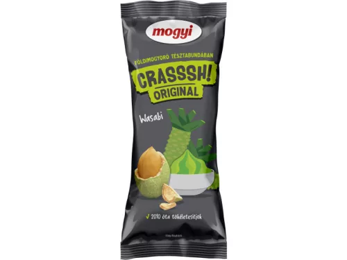 Mogyi Crasssh 60g Wasabi