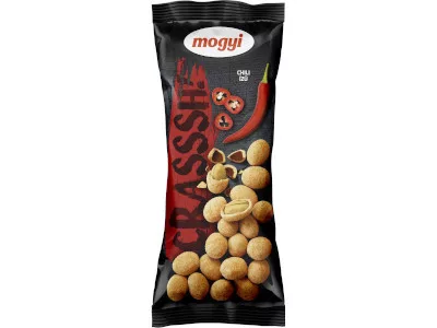 Mogyi Crasssh 60g Chilis