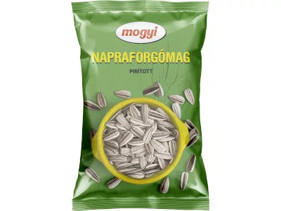 Mogyi Napraforgómag pirított 200g Sótlan