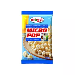 Mogyi Micro Pop 100g Sós