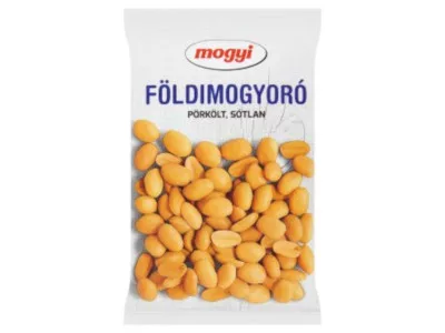 Mogyi Földimogyoró 150g Sótlan