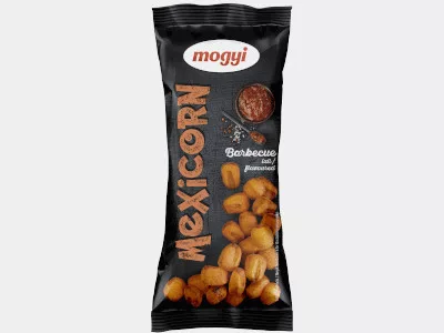 Mogyi Mexicorn 55g BBQ