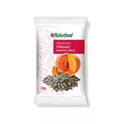 Naturfood héjnélküli Tökmag 100g