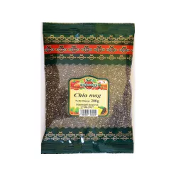 Naturfood Chia mag 200g