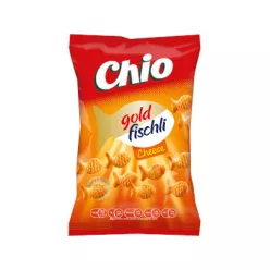 Chio Gold Fischli 80g Sajtos