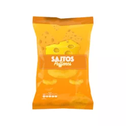 Chio 60g Sajtos puffancs