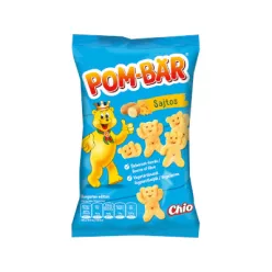 Chio Pom Bar 50g Sajtos