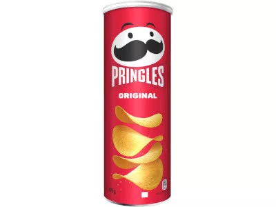 Pringles Chips 165g Original