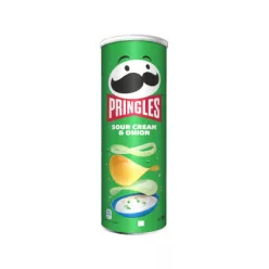 Pringles Chips 165g Sourcream&Onion