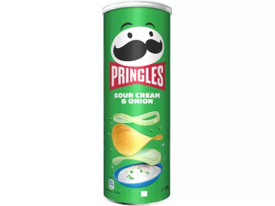 Pringles Chips 165g Sourcream&Onion