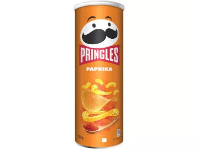 Pringles Chips 165g Paprika