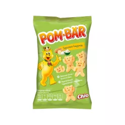 Chio Pom Bar 50g Tejszines-hagymás