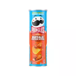 Pringles Chips 165g Buffalo Chicken Wings Limitált