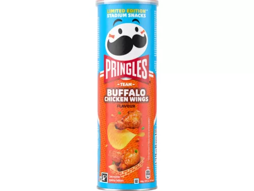 Pringles Chips 165g Buffalo Chicken Wings Limitált