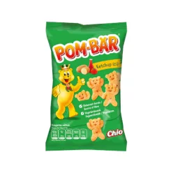 Chio Pom Bar 50g Ketchup