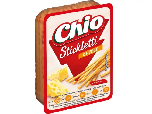 Chio Stickletti 80g Sajtos