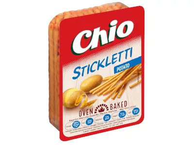 Chio Stickletti 80g Burgonyás