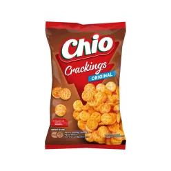 Chio Crackings 100g Sós