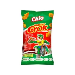 Chio Master Crok 40g Pizzás
