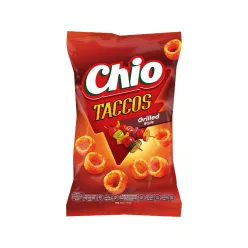 Chio Taccos 65g Grilled style