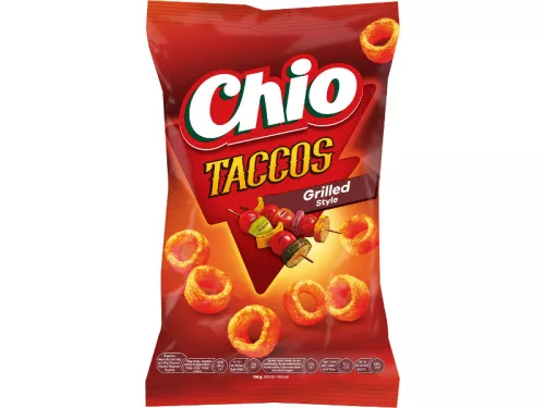 Chio Taccos 65g Grilled style