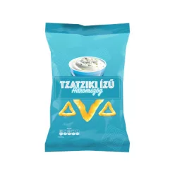 Chio 60g Tzatziki ízű háromszög
