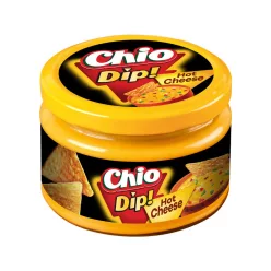 Chio Dip 200ml Hot Cheese