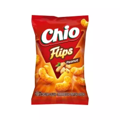 Chio Flips 80g földimogyorós