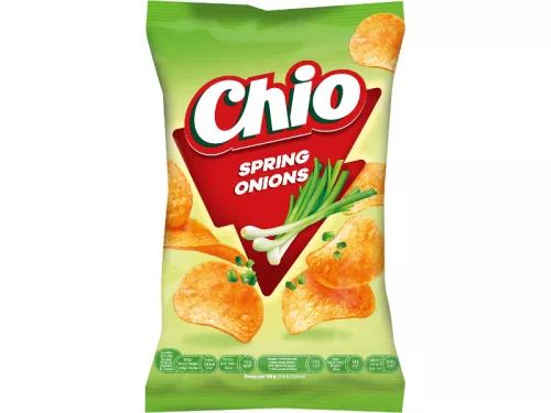 Chio Chips 60g Újhagymás