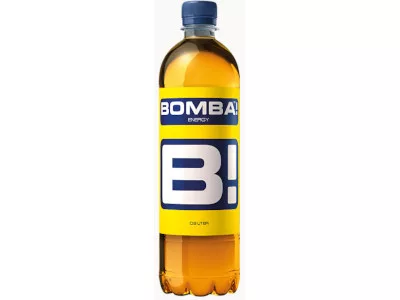 Bomba energiaital 600ml Pet DRS