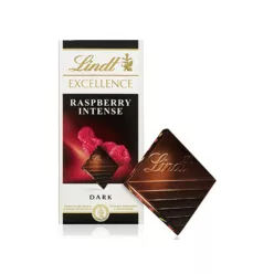 Lindt Exc. Raspberry - ét 100g